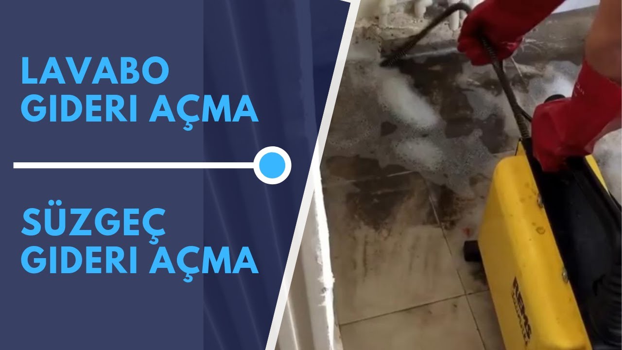 Zekeriyaköy Tıkanıklık Açma - Bizi Arayın - 0553 388 14 78